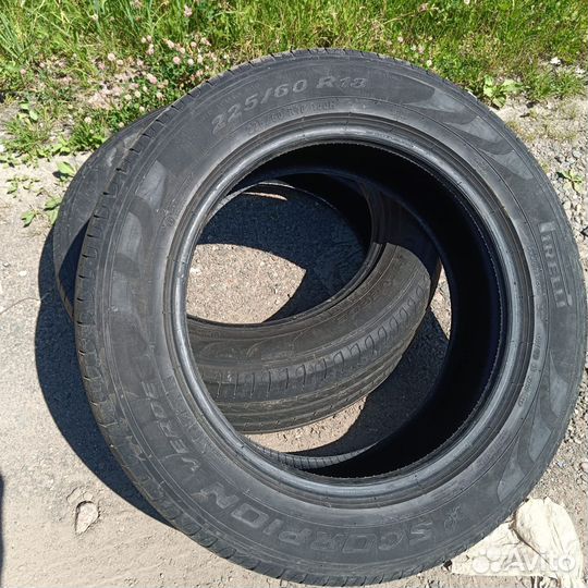 Pirelli Scorpion 225/60 R18 103W