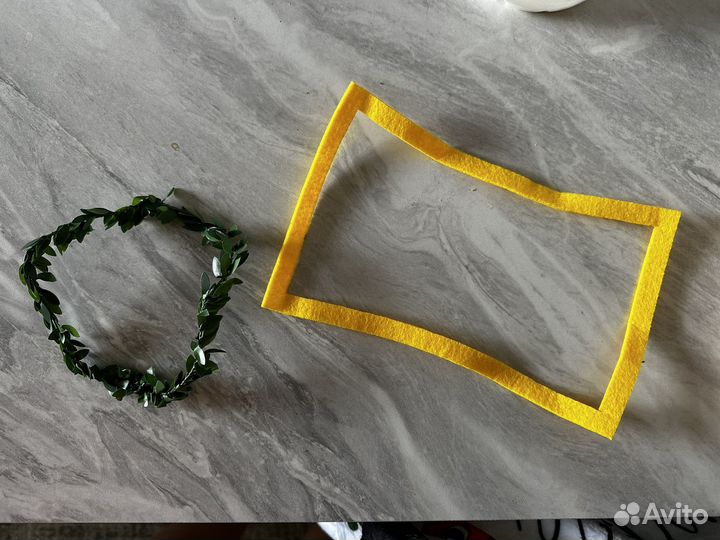 Плед для фотосессий детский