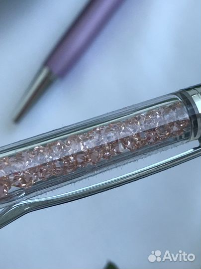 Ручки Swarovski. Оригинал