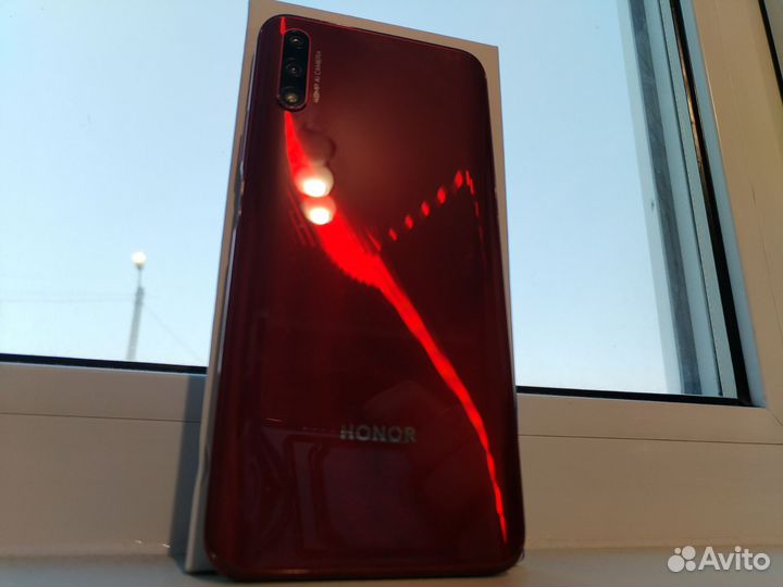 HONOR 9X, 4/64 ГБ