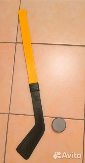 Клюшка шайба для малыша