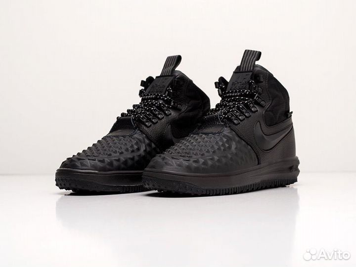 Кроссовки Nike Lunar Force 1 Duckboot Black