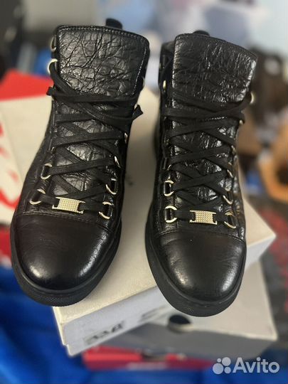 Кеды Balenciaga arena