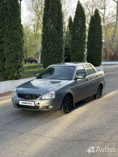 LADA Priora 1.6 МТ, 2007, 195 080 км