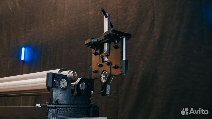 Вальцы. Вальцовочный станок 1300x4