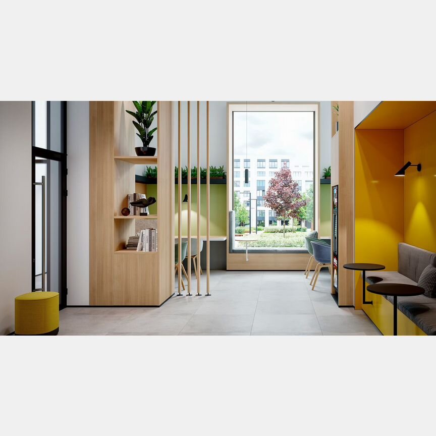 Квартира-студия, 29,7 м², 28/44 эт.