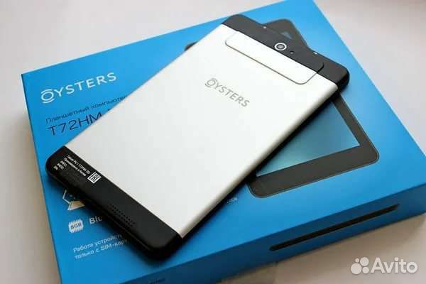 Oysters T72HM 3G новый