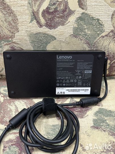 Блок питания lenovo legion ADL300SDC3A