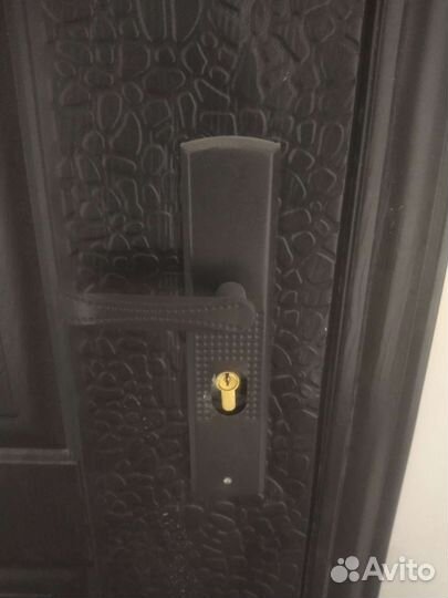 Дверь входная бу