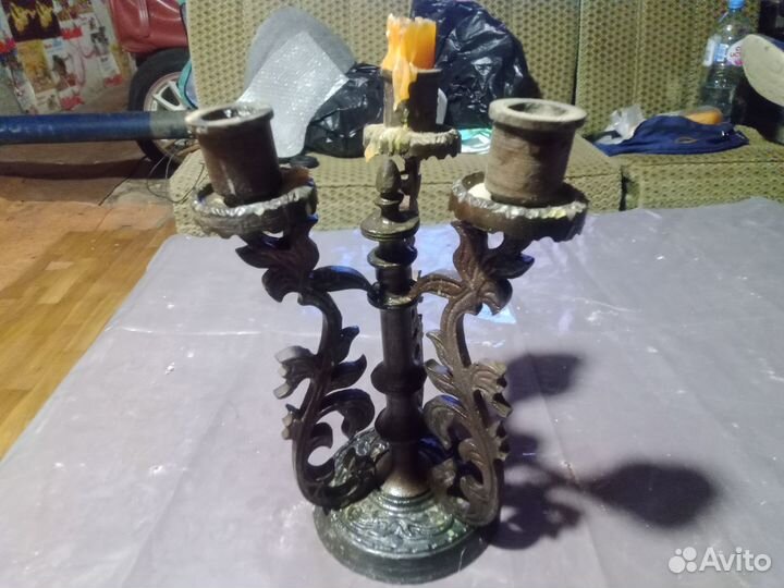 Подсвечник СССР