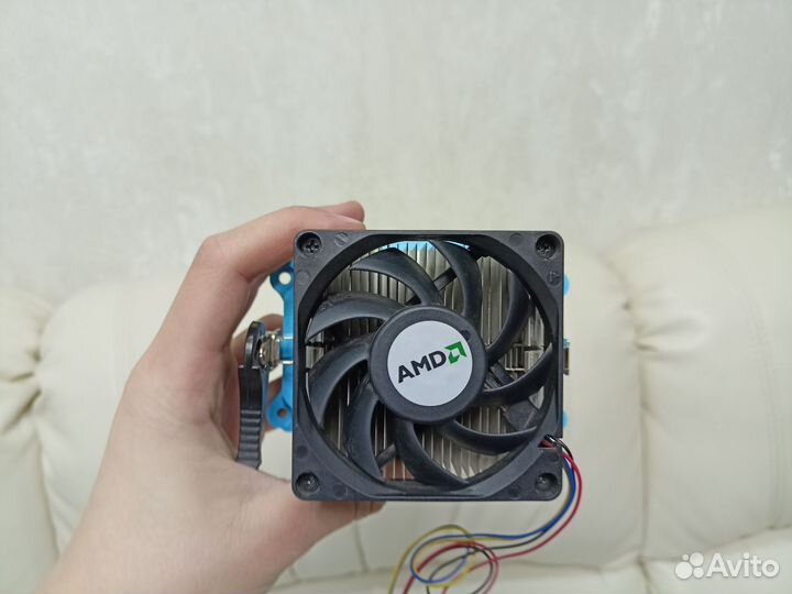 Материнская плата на am2 сокет athlon 64 x2
