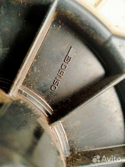 Блок вентилятора печки Mitsubishi Lancer 6