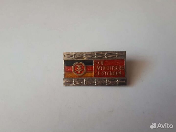 Значки СССР