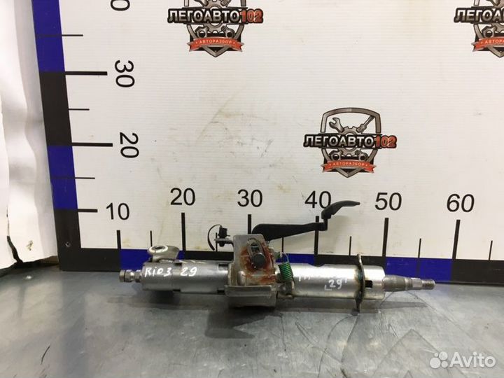 Рулевая колонка Kia Rio 3 седан G4FA 2014