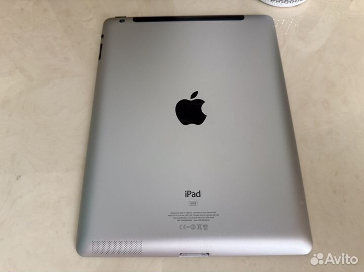 Планшет apple iPad