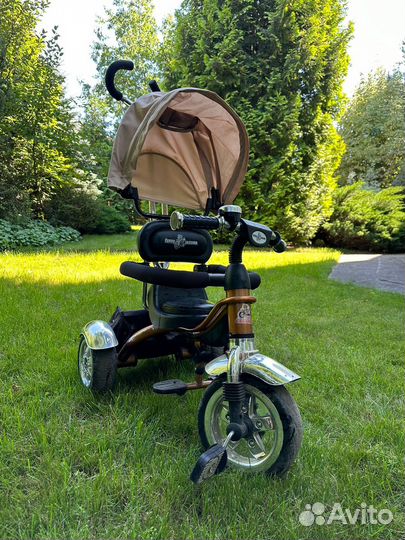 Велосипед lexus trike Jaguar