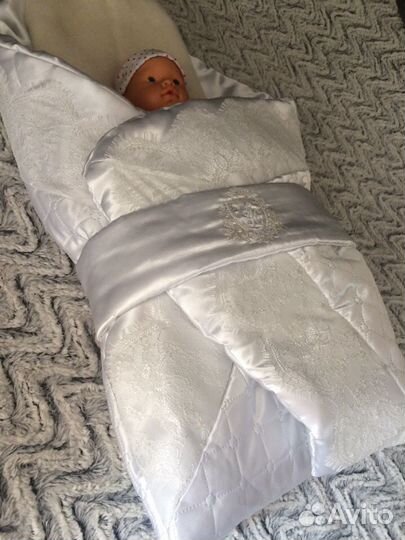 Конверт на выписку. Новый