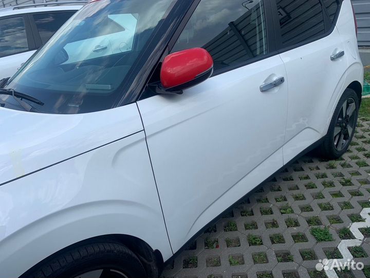 Kia Soul 2.0 AT, 2019, 58 794 км