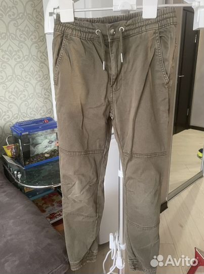 Брюки для мальчика 140