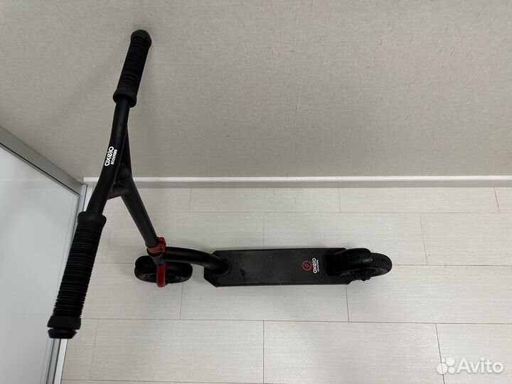 Трюковой самокат oxelo mf dirt