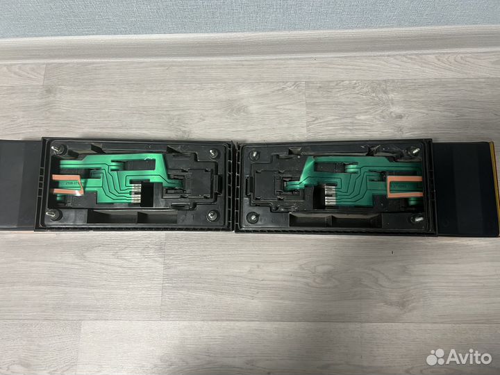 Задние фонари ваз 2114