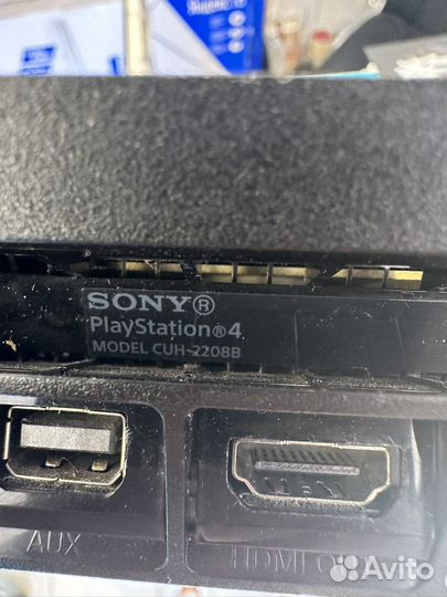 Sony PlayStation 4 slim 1TB выкупаем технику