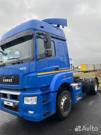 КАМАЗ 5490 NEO, 2021