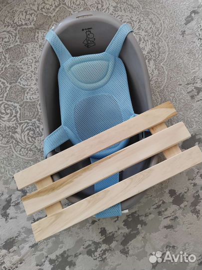 Детская ванночка, гамак, перекладина