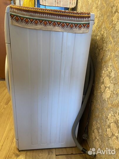 Стиральная машина whirlpool