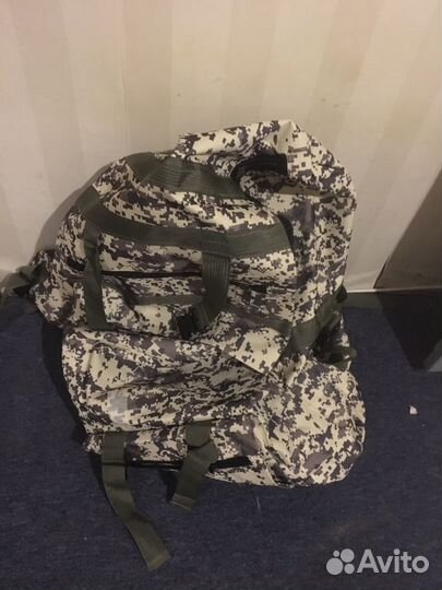 Рюкзак туристический 100 литров