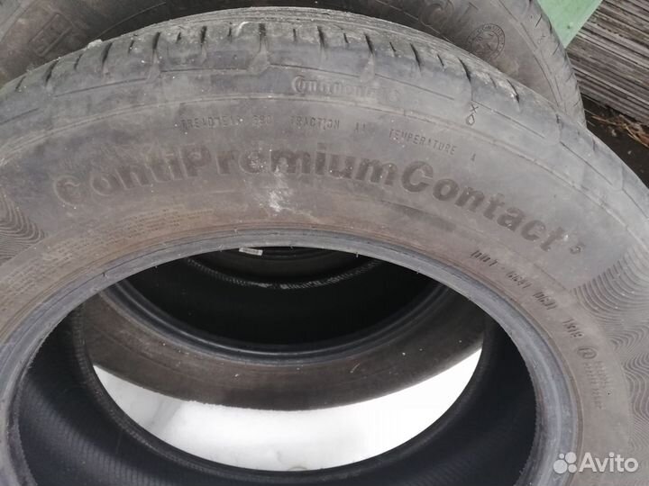 Continental ComfortContact - 5 225/60 R17