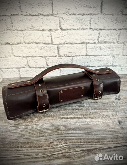 Поварская скрутка для ножей