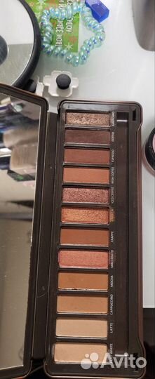 Набор косметики