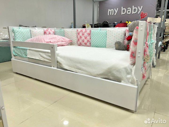 Детская кровать