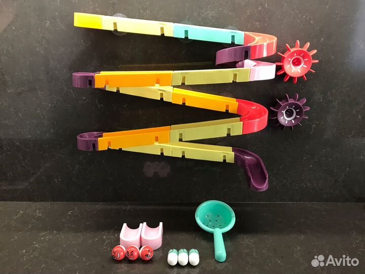 Игрушки для ванной