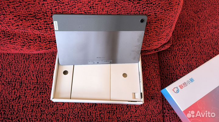 Планшет lenovo xiaoxin pad 2022 10,61