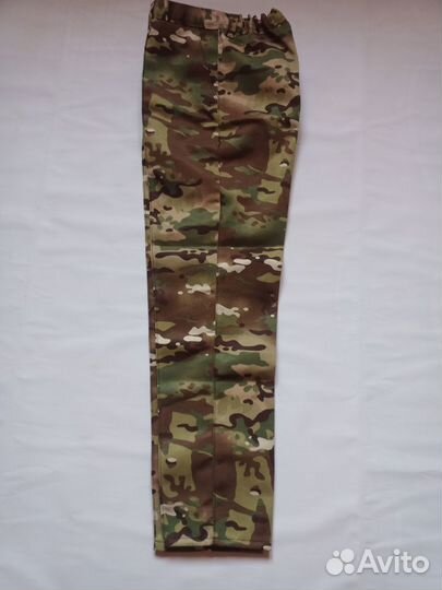 Костюм, рабочий спецодежда: Мультикам