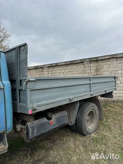 ЗИЛ 431410, 1992