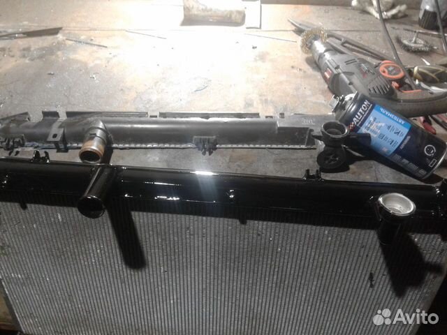 Ремонт радиаторов,печек,кондиционеров,интеркулеров в Липецке | Услуги ...