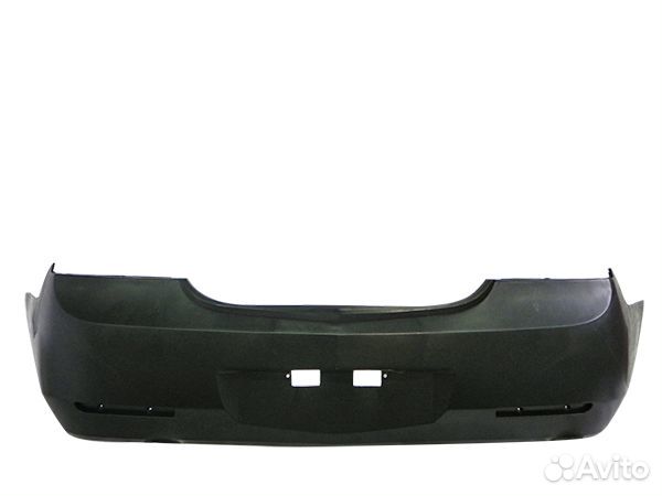 Бампер задний Geely MK