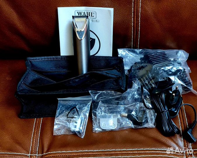 Машинка для стрижки wahl