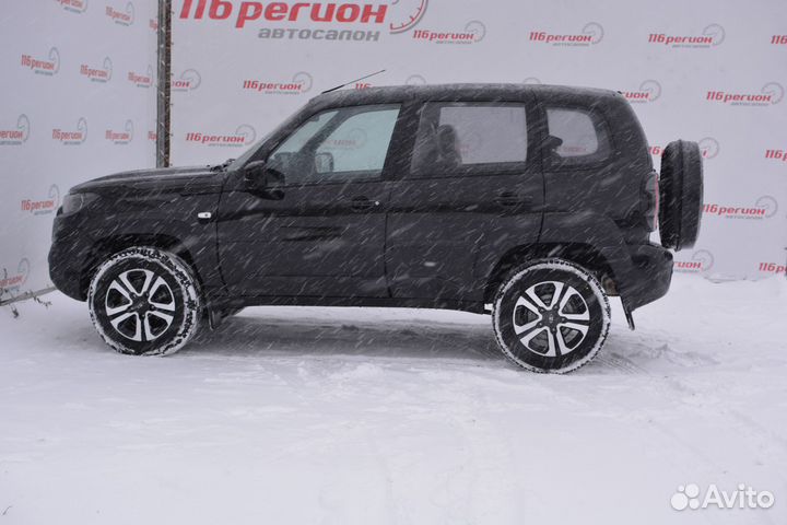 ВАЗ Niva Travel 1.7 МТ, 2024, 7 км