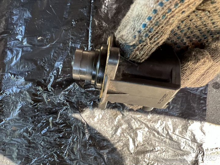 Клапан турбины CDN Audi A6