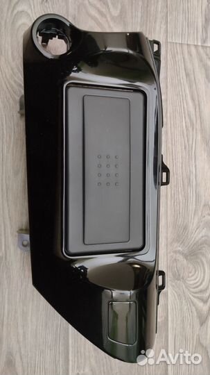 Накладка торпедо Toyota Hilux