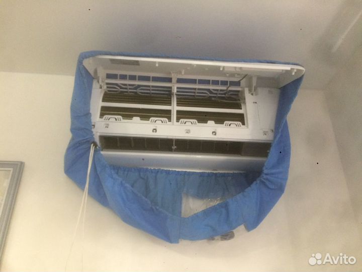 Чистка, Ремонт и Обслуживание кондиционеров