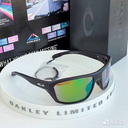Очки рыбалки Oakley Split Shot Prizm Shallow Water