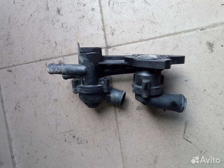 Корпус термостата 1.4TSI caxa