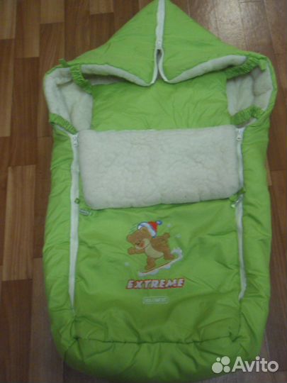 Конверты зимние