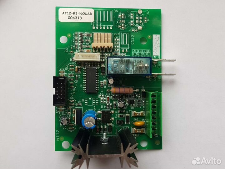 Плата управления