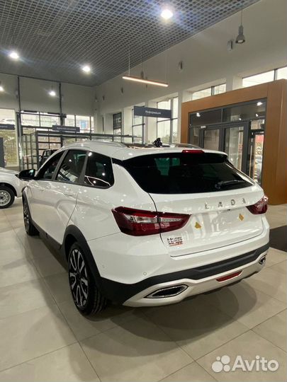 LADA Vesta Cross 1.8 CVT, 2025